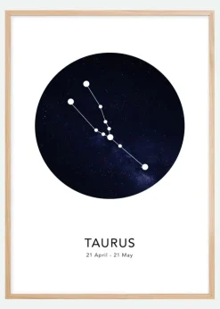 Taurus Plakat (21x29.7 cm (A4))