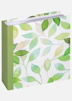 Terrazzo Album Memo Grøn - 200 billeder i 10x15 cm