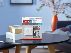 Tesa - Selvhæftende søm til alle vægtyper (max. 2x0,5kg)