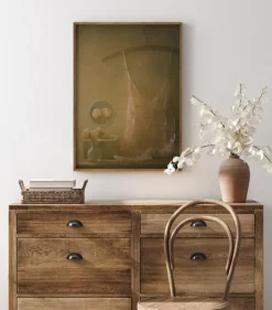 The Bedroom Plakat (21x29.7 cm (A4))