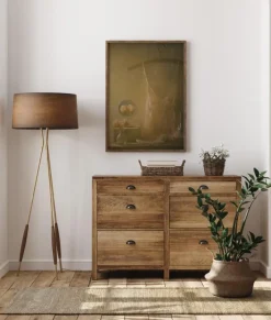 The Bedroom Plakat (21x29.7 cm (A4))