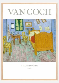 The Bedroom Plakat (21x29.7 cm (A4))