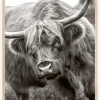 The Bull Plakat (21x29.7 cm (A4))