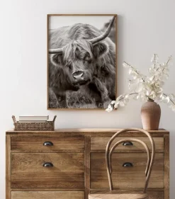 The Bull Plakat (21x29.7 cm (A4))