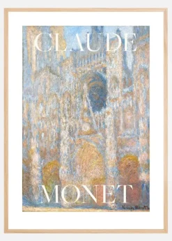 The Cour d' Plakat (21x29.7 cm (A4))