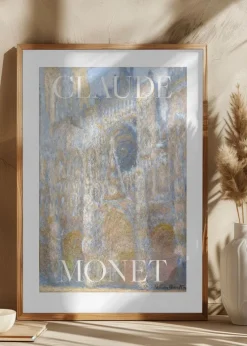 The Cour d' Plakat (21x29.7 cm (A4))