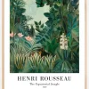 The Equatorial Jungle Plakat (21x29.7 cm (A4))