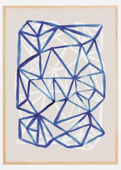 The Grid 1 Plakat (21x29.7 cm (A4))