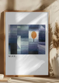 The Harbinger of Autumn 1922 Plakat (21x29.7 cm (A4))