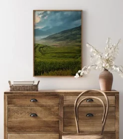 The Hills Plakat (21x29.7 cm (A4))