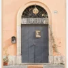 The Libreria Door Plakat (21x29.7 cm (A4))