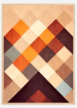 The Pyramid Plakat (21x29.7 cm (A4))