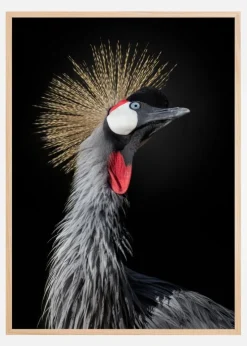 The Queen Plakat (21x29.7 cm (A4))