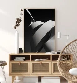 The Scroll Plakat (21x29.7 cm (A4))