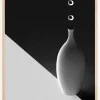 The Vase Plakat (21x29.7 cm (A4))
