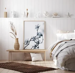 The White Queen Plakat (21x29.7 cm (A4))