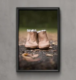 The world is waiting for you Plakat (21x29.7 cm (A4))