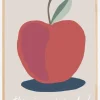 This is an Apple Plakat (21x29.7 cm (A4))