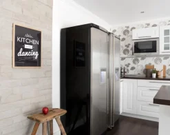 This Kitchen is for Dancing Plakat (21x29.7 cm (A4))