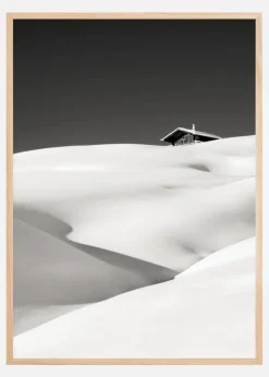 This one hut Plakat (21x29.7 cm (A4))