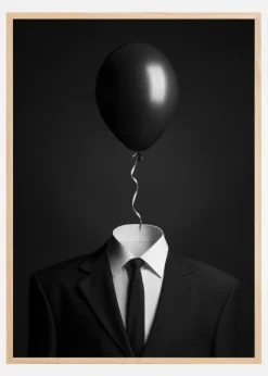 Thoughts Plakat (21x29.7 cm (A4))