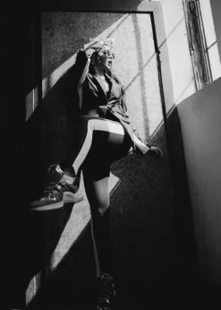 Through windows Plakat (21x29.7 cm (A4))