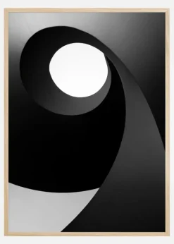 Time for Light Plakat (21x29.7 cm (A4))