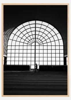 Time to travel Plakat (21x29.7 cm (A4))