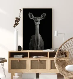 To Be Standing To Attention Plakat (21x29.7 cm (A4))