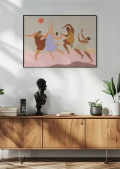 Together Plakat (21x29.7 cm (A4))