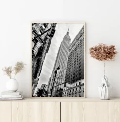 Towers Plakat (21x29.7 cm (A4))