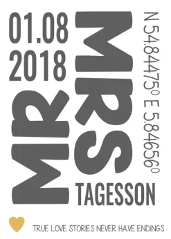 True love never ends (21x29,7 cm (A4))