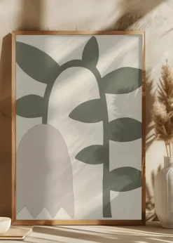 Tulip Plakat (21x29.7 cm (A4))