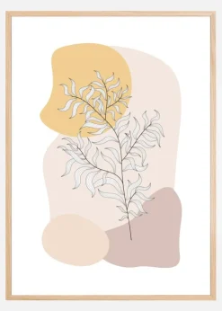 TWIG I Plakat (21x29.7 cm (A4))