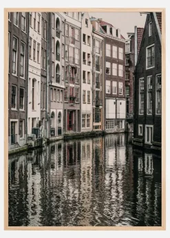 Twin Cities Plakat (21x29.7 cm (A4))