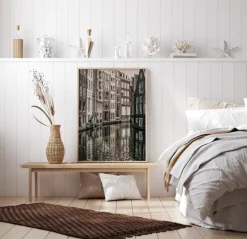 Twin Cities Plakat (21x29.7 cm (A4))