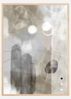 Twist Plakat (21x29.7 cm (A4))