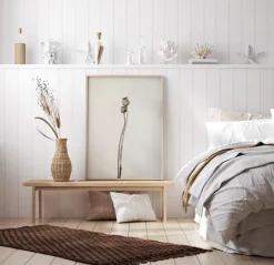 Two Old Poppies Plakat (21x29.7 cm (A4))