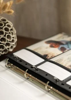 Ultimate Fotolommer 10x15 cm Liggende - 10 stk. Sorte