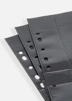 Ultimate Fotolommer 13x18 cm Liggende - 10 stk. Sorte