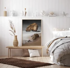 Under A Stormy Sky Plakat (21x29.7 cm (A4))