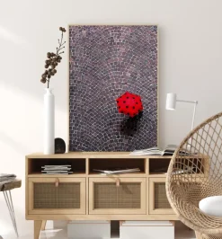 Urban Ladybug Plakat (21x29.7 cm (A4))