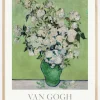 VAN GOGH - Roses Plakat (21x29.7 cm (A4))