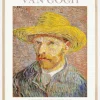 VAN GOGH - Self Portrait With Straw Hat Plakat (21x29.7 cm (A4))