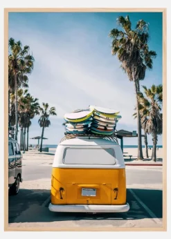 Van Life I Plakat (21x29.7 cm (A4))