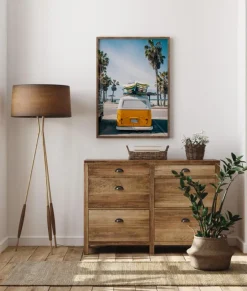 Van Life I Plakat (21x29.7 cm (A4))