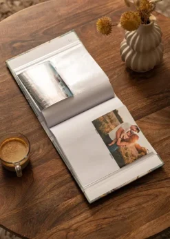 Variety Mountain Album Memo Turkis - 200 billeder i 10x15 cm