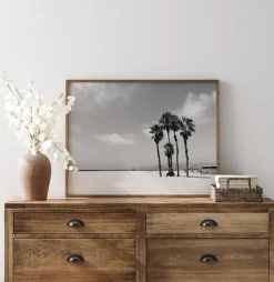 Venice Beach Ocean Plakat (21x29.7 cm (A4))