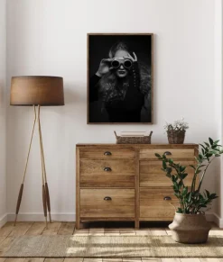 Viki Plakat (21x29.7 cm (A4))