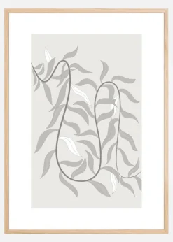 VINE Plakat (21x29.7 cm (A4))